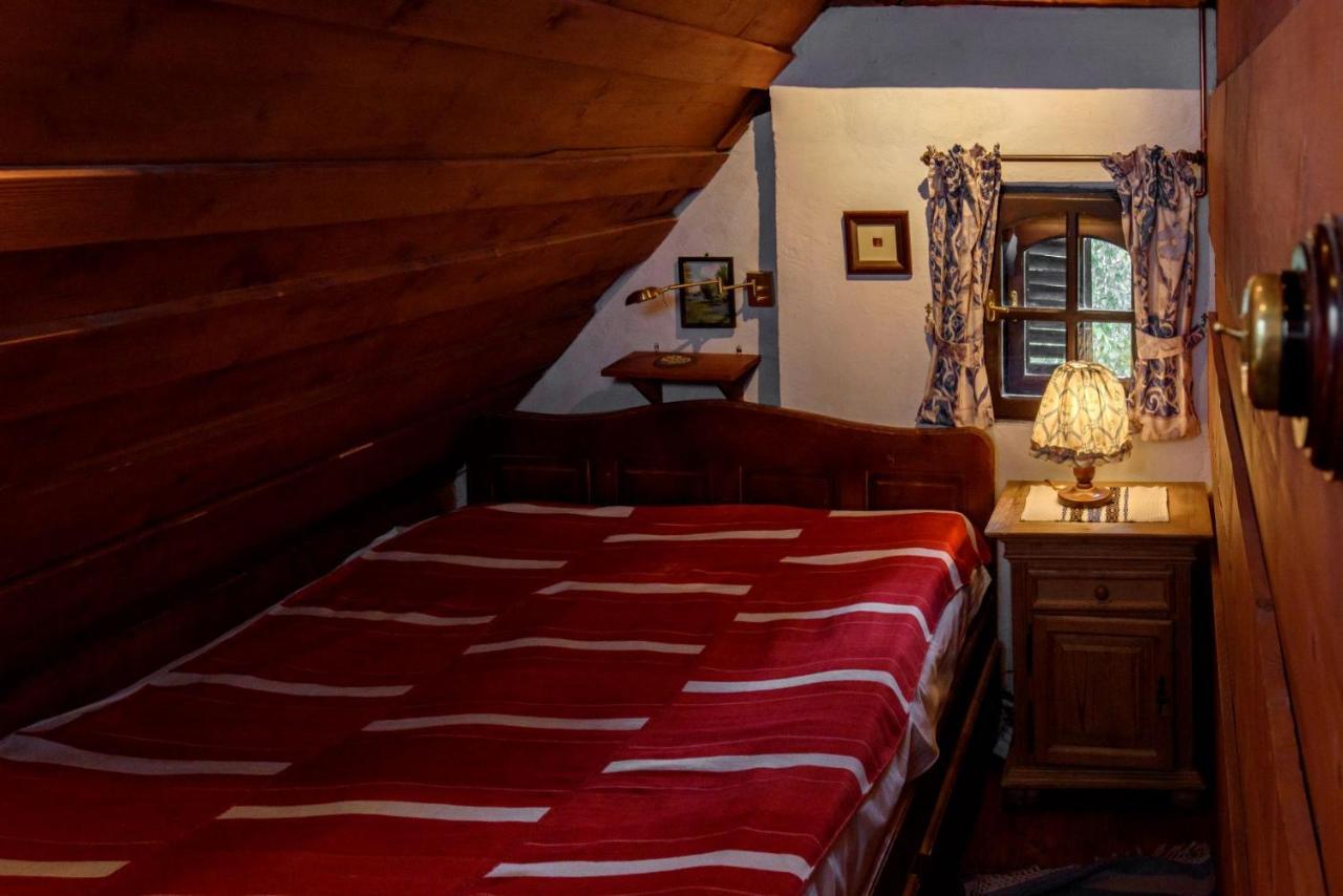 Count Kálnoky's Transylvanian Guesthouses Miclosoara Exterior foto