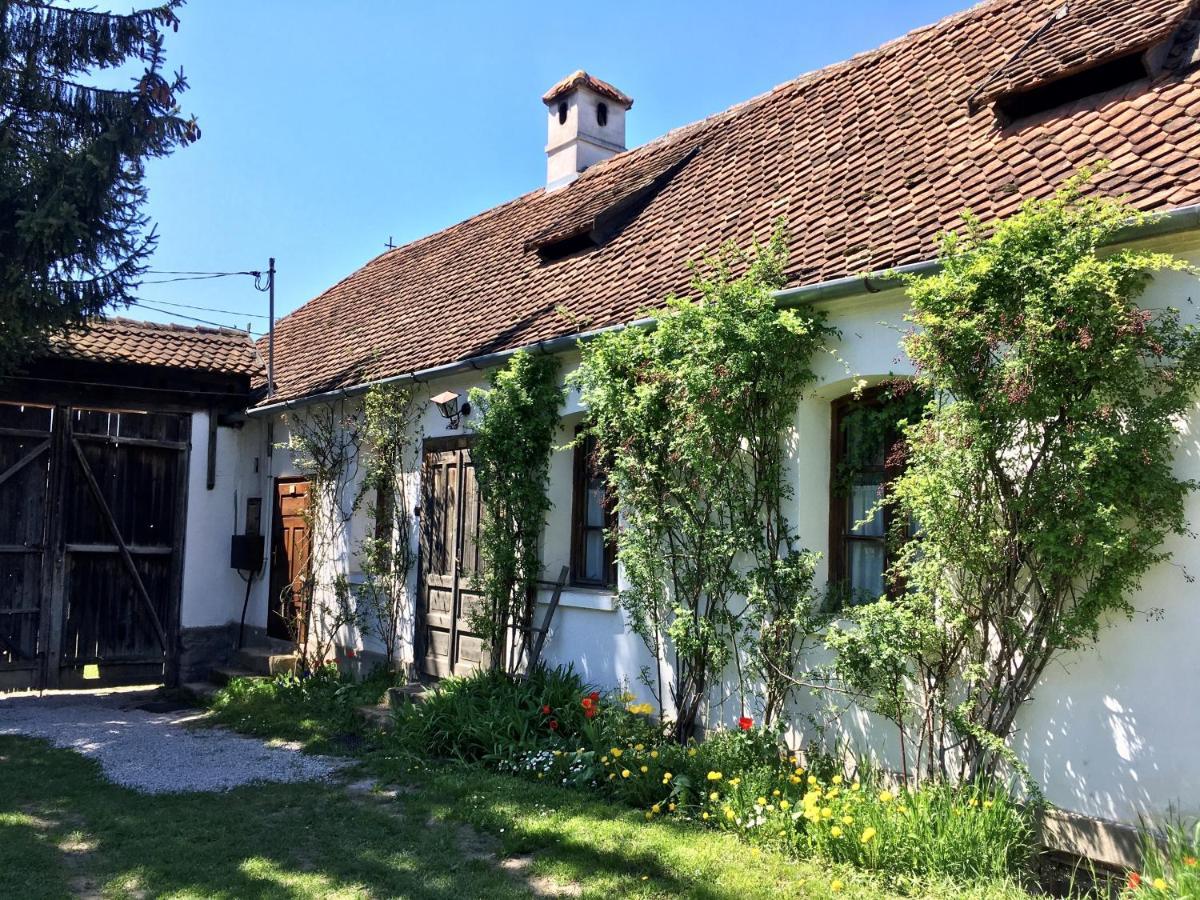 Count Kálnoky's Transylvanian Guesthouses Miclosoara Exterior foto