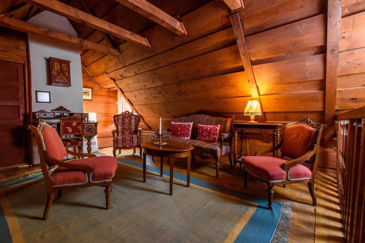 Count Kálnoky's Transylvanian Guesthouses Miclosoara Exterior foto