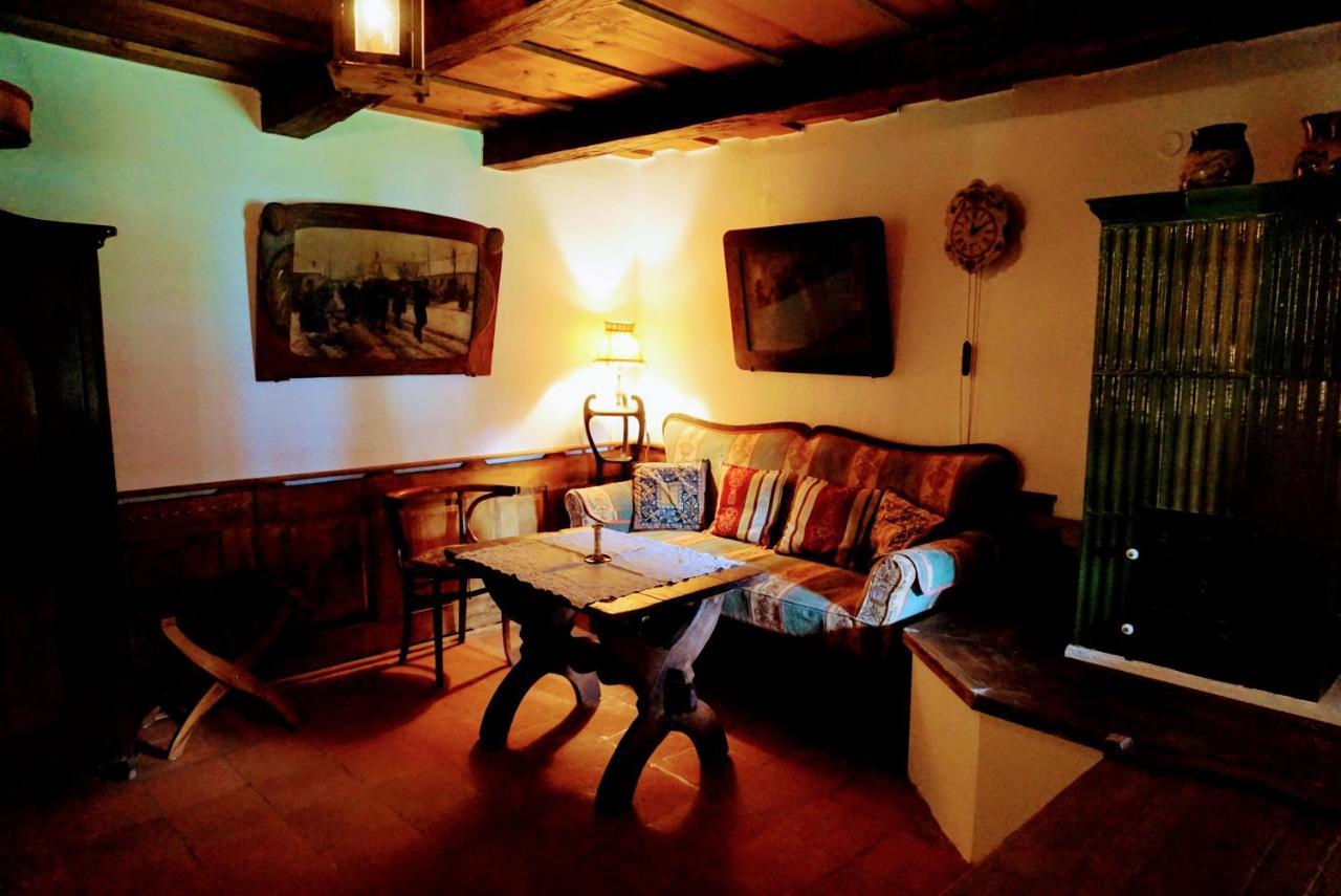 Count Kálnoky's Transylvanian Guesthouses Miclosoara Exterior foto