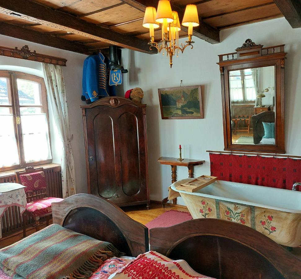 Count Kálnoky's Transylvanian Guesthouses Miclosoara Exterior foto