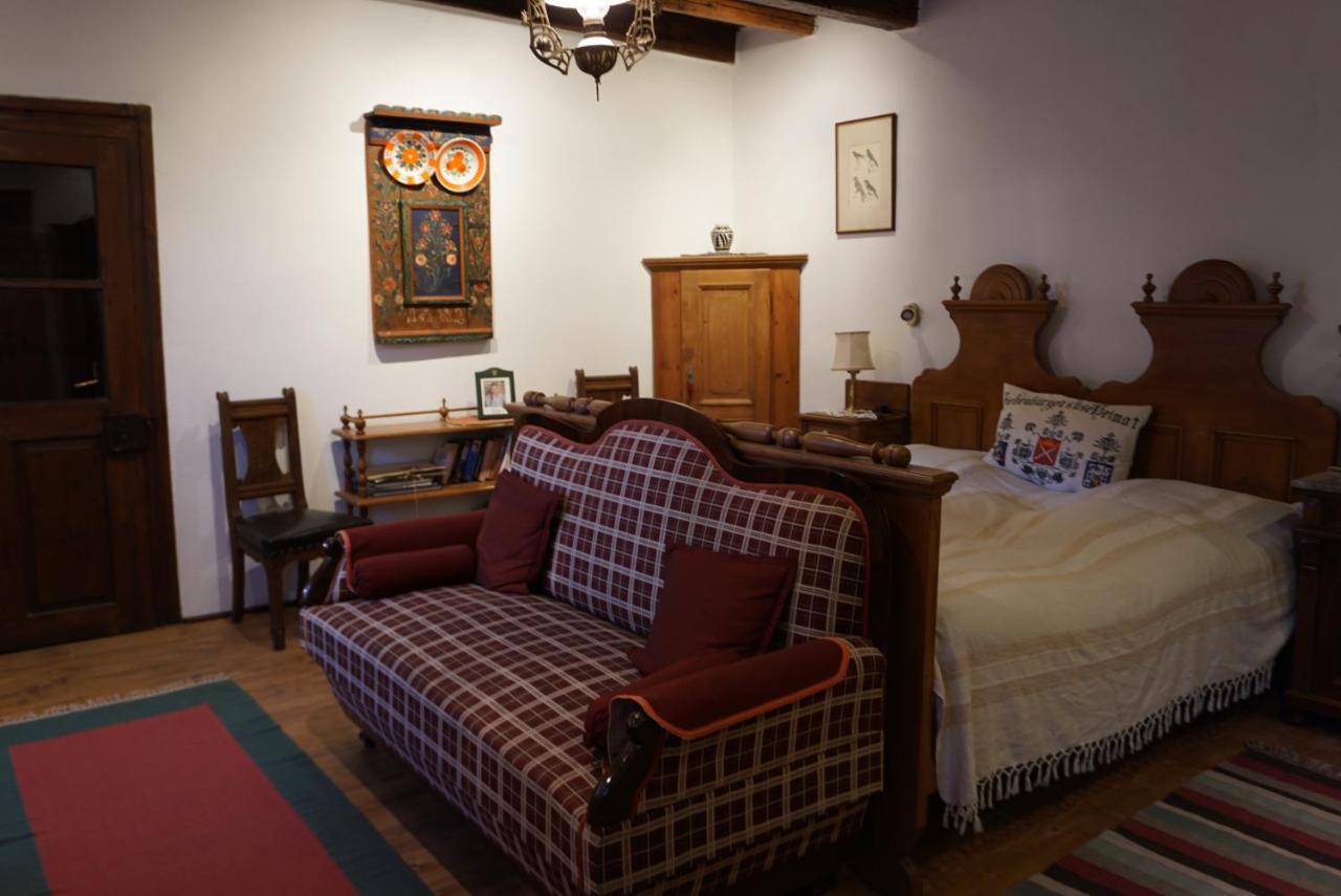 Count Kálnoky's Transylvanian Guesthouses Miclosoara Exterior foto