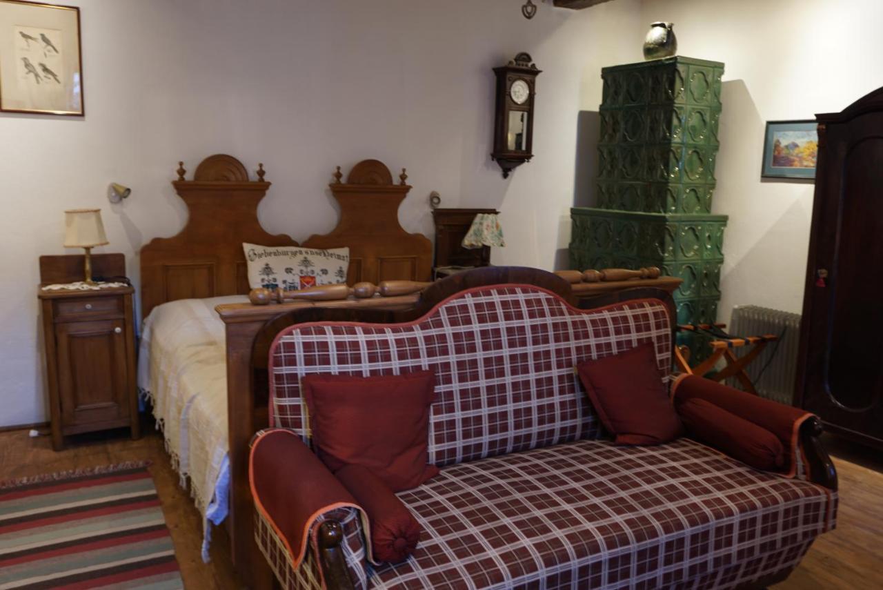 Count Kálnoky's Transylvanian Guesthouses Miclosoara Exterior foto