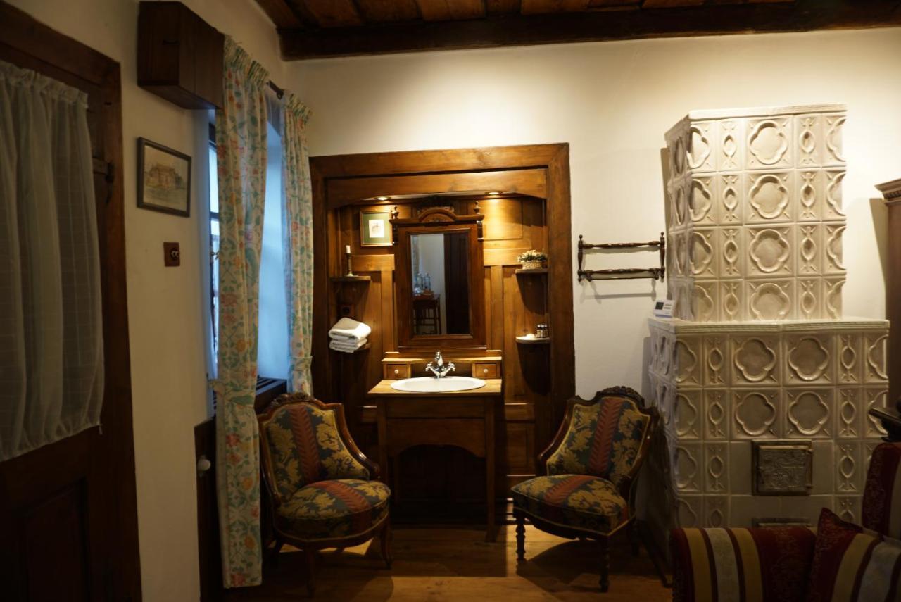 Count Kálnoky's Transylvanian Guesthouses Miclosoara Exterior foto