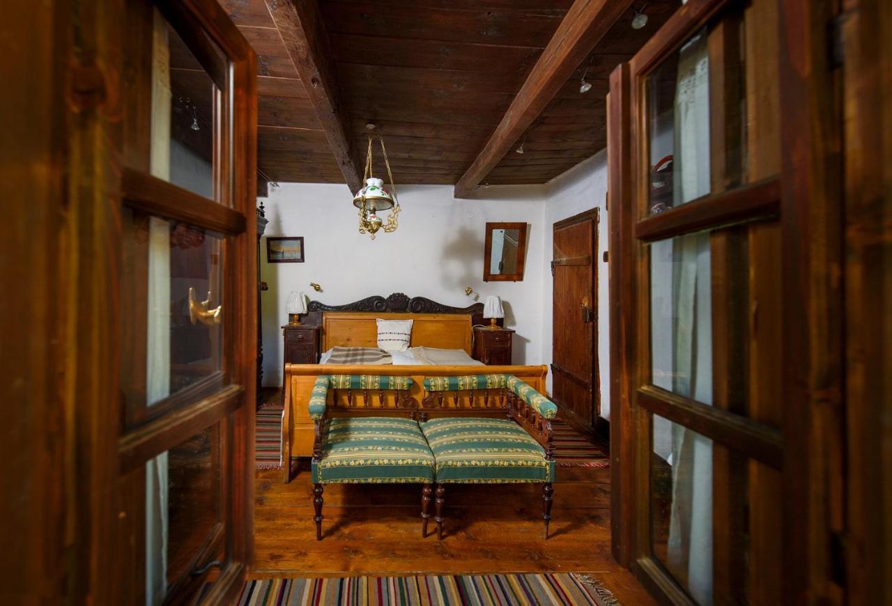 Count Kálnoky's Transylvanian Guesthouses Miclosoara Exterior foto