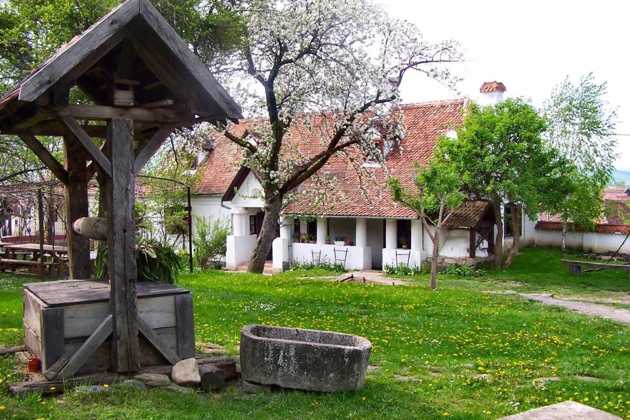 Count Kálnoky's Transylvanian Guesthouses Miclosoara Exterior foto
