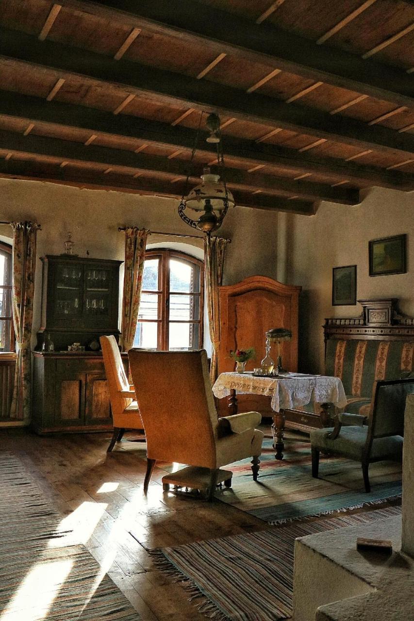 Count Kálnoky's Transylvanian Guesthouses Miclosoara Exterior foto