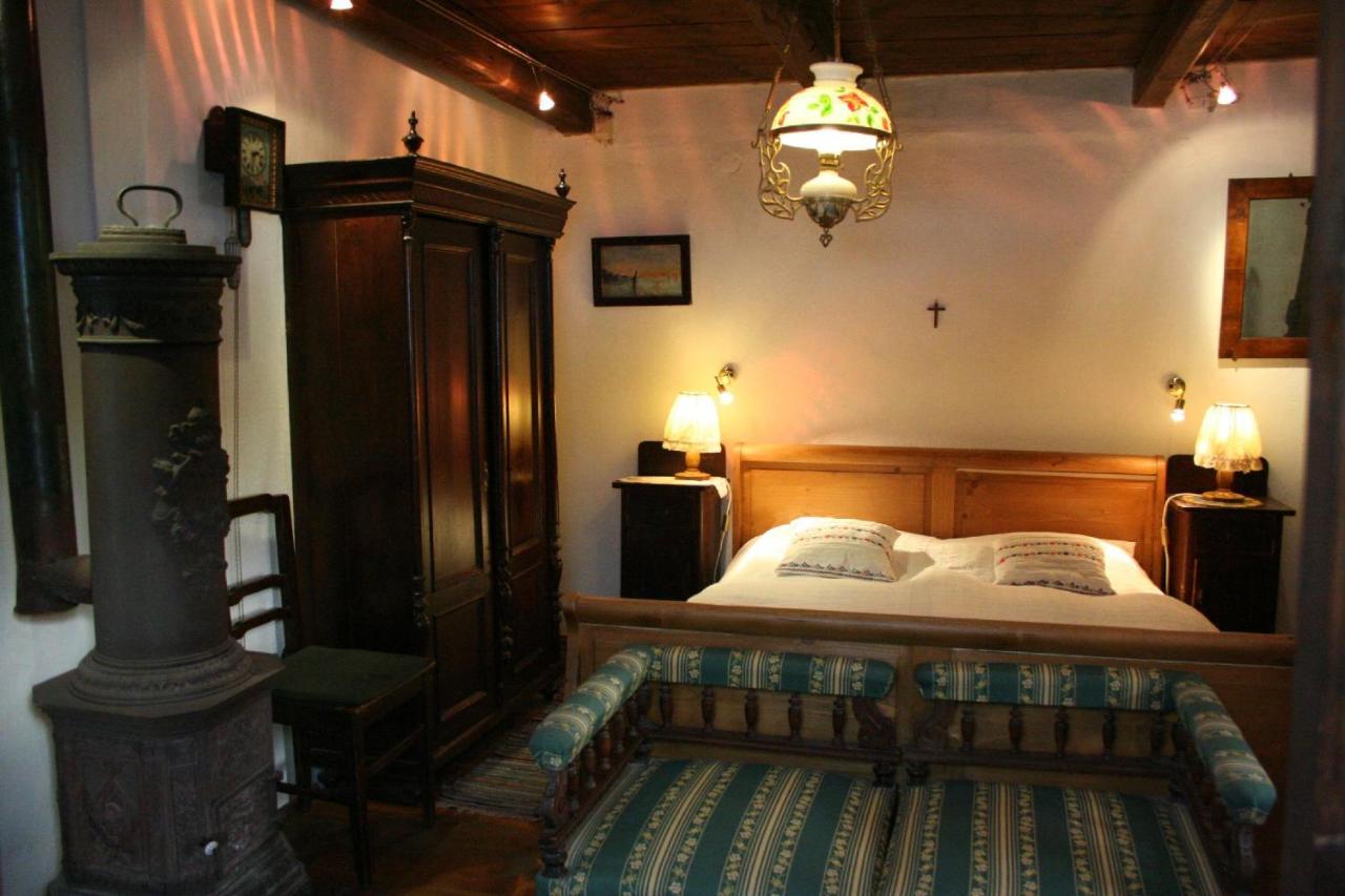 Count Kálnoky's Transylvanian Guesthouses Miclosoara Exterior foto
