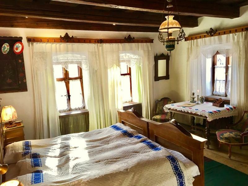 Count Kálnoky's Transylvanian Guesthouses Miclosoara Exterior foto