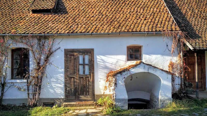 Count Kálnoky's Transylvanian Guesthouses Miclosoara Exterior foto
